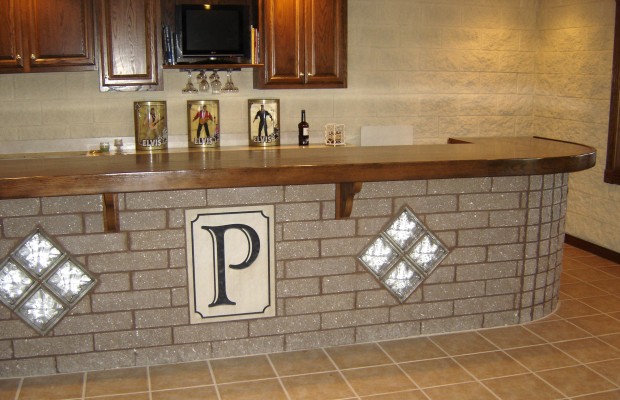 Res. basement bar top thumbnail