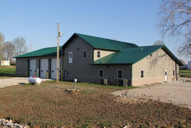 Martin County Fire Station thumbnail