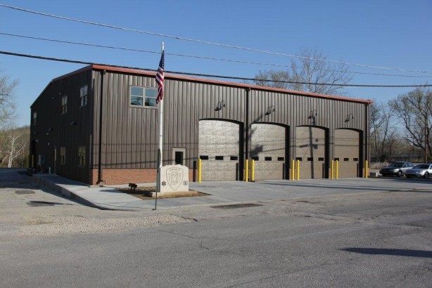 Shoals Fire Station thumbnail